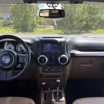 2013 Jeep Wrangler Unlimited Rubicon AEV JK250 4×4 — photo 65