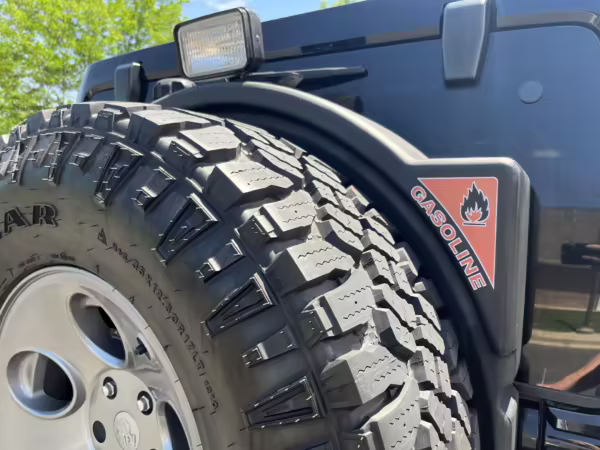 2013 Jeep Wrangler Unlimited Rubicon AEV JK250 4×4 — photo 20