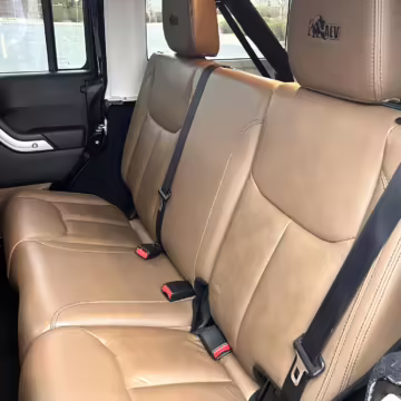 2013 Jeep Wrangler Unlimited Rubicon AEV JK250 4×4 — photo 75