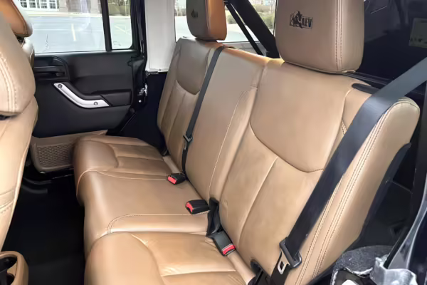 2013 Jeep Wrangler Unlimited Rubicon AEV JK250 4×4 — photo 75