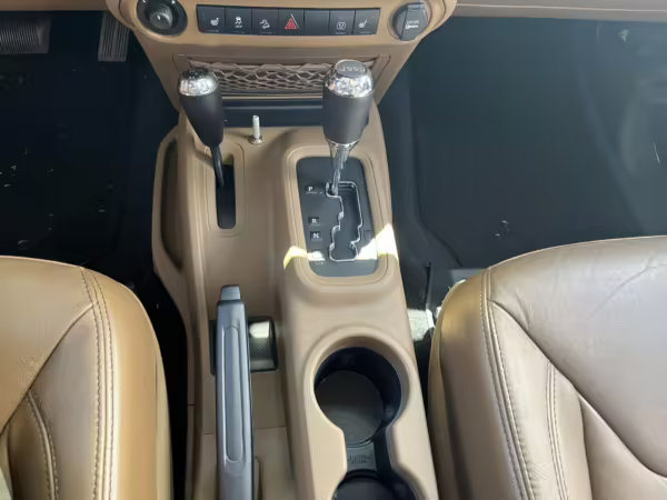 2013 Jeep Wrangler Unlimited Rubicon AEV JK250 4×4 — photo 78