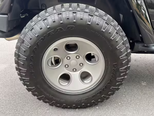 2013 Jeep Wrangler Unlimited Rubicon AEV JK250 4×4 — photo 43