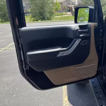 2013 Jeep Wrangler Unlimited Rubicon AEV JK250 4×4 — photo 49