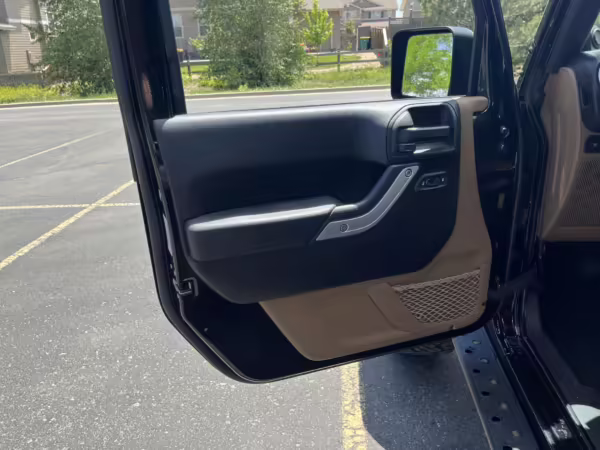 2013 Jeep Wrangler Unlimited Rubicon AEV JK250 4×4 — photo 49