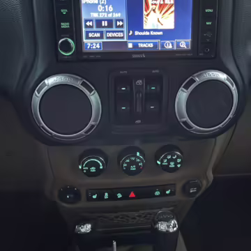2013 Jeep Wrangler Unlimited Rubicon AEV JK250 4×4 — photo 59