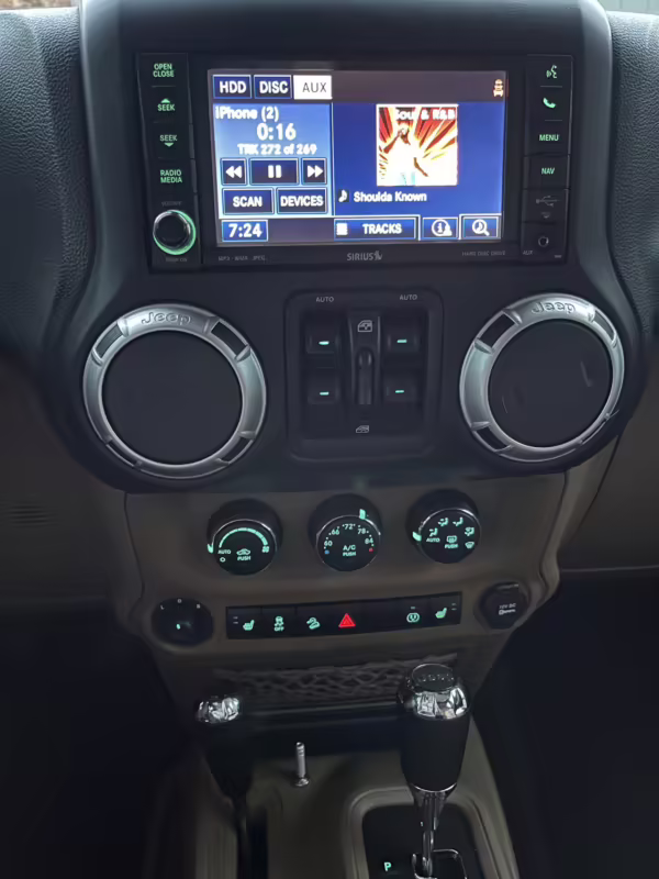 2013 Jeep Wrangler Unlimited Rubicon AEV JK250 4×4 — photo 59