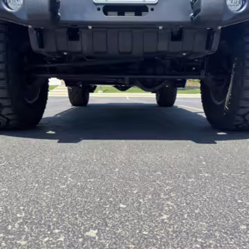 2013 Jeep Wrangler Unlimited Rubicon AEV JK250 4×4 — photo 92
