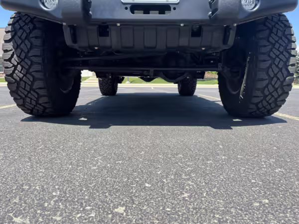 2013 Jeep Wrangler Unlimited Rubicon AEV JK250 4×4 — photo 92