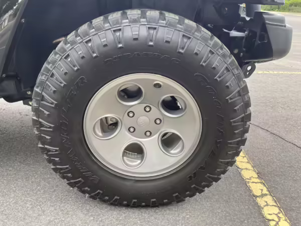 2013 Jeep Wrangler Unlimited Rubicon AEV JK250 4×4 — photo 16
