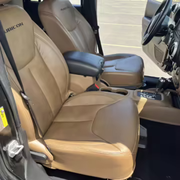 2013 Jeep Wrangler Unlimited Rubicon AEV JK250 4×4 — photo 68