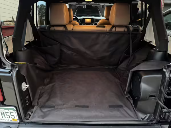 2013 Jeep Wrangler Unlimited Rubicon AEV JK250 4×4 — photo 69