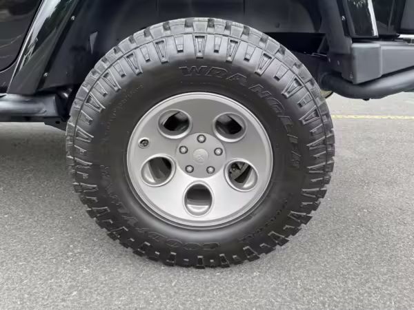 2013 Jeep Wrangler Unlimited Rubicon AEV JK250 4×4 — photo 23