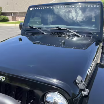 2013 Jeep Wrangler Unlimited Rubicon AEV JK250 4×4 — photo 25
