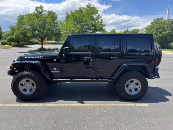 2013 Jeep Wrangler Unlimited Rubicon AEV JK250 4×4 — photo 27