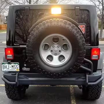 2013 Jeep Wrangler Unlimited Rubicon AEV JK250 4×4 — photo 40