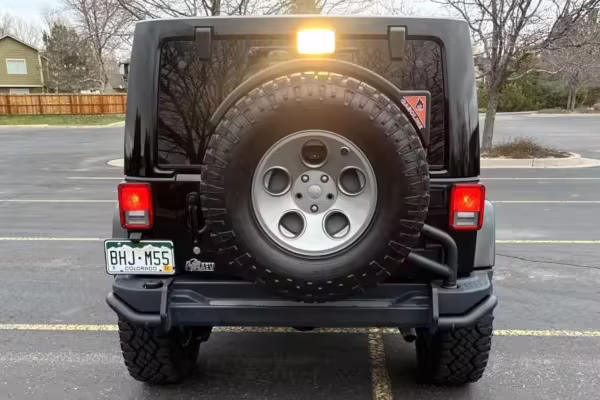 2013 Jeep Wrangler Unlimited Rubicon AEV JK250 4×4 — photo 40
