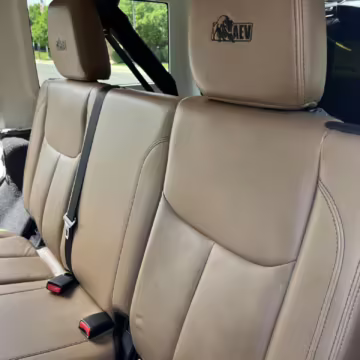 2013 Jeep Wrangler Unlimited Rubicon AEV JK250 4×4 — photo 83