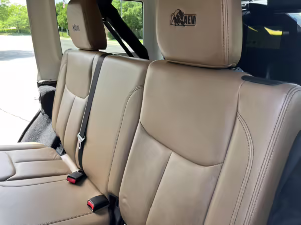 2013 Jeep Wrangler Unlimited Rubicon AEV JK250 4×4 — photo 83