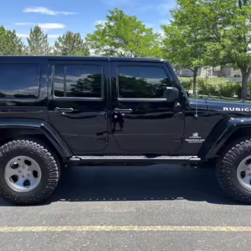 2013 Jeep Wrangler Unlimited Rubicon AEV JK250 4×4 — photo 41