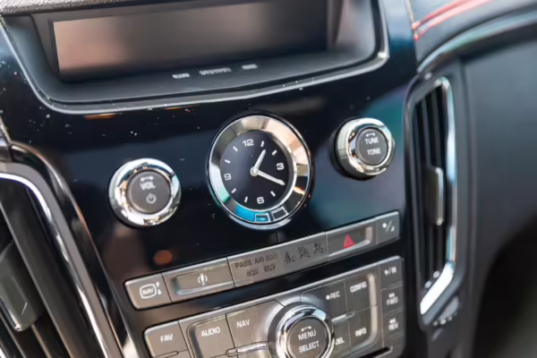 2015 Cadillac CTS-V Coupe Special Edition — photo 49