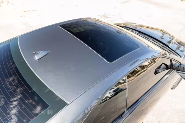 2015 Cadillac CTS-V Coupe Special Edition — photo 4