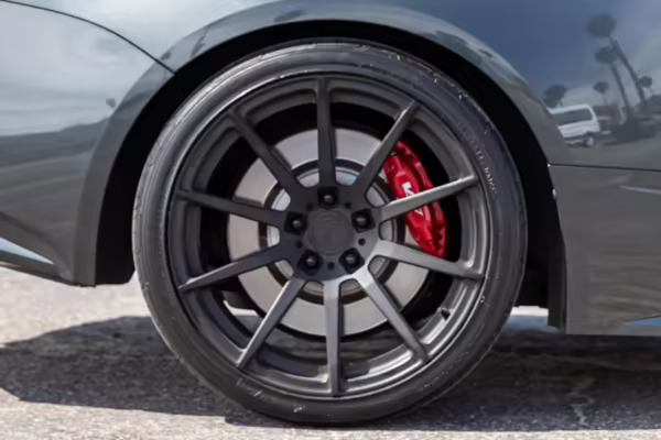 2015 Cadillac CTS-V Coupe Special Edition — photo 8