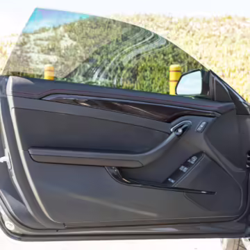 2015 Cadillac CTS-V Coupe Special Edition — photo 50