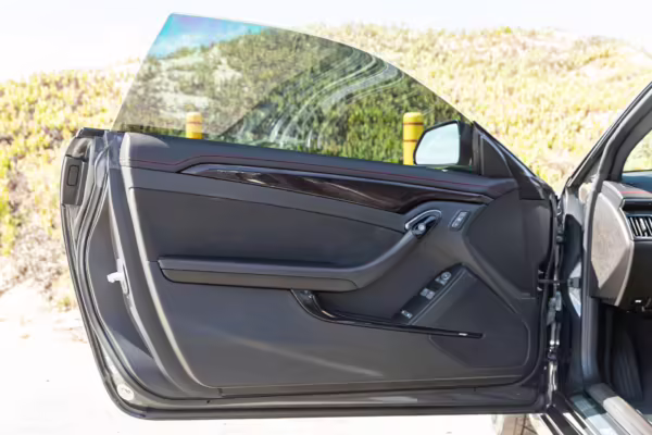 2015 Cadillac CTS-V Coupe Special Edition — photo 50