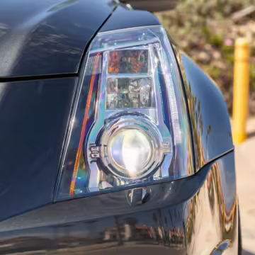 2015 Cadillac CTS-V Coupe Special Edition — photo 5