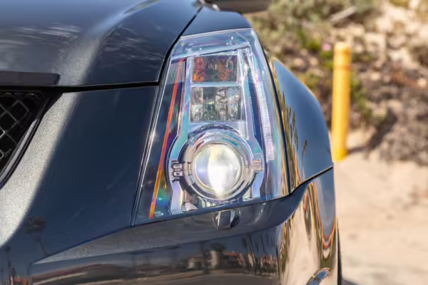 2015 Cadillac CTS-V Coupe Special Edition — photo 5