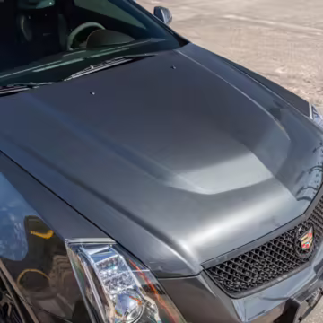2015 Cadillac CTS-V Coupe Special Edition — photo 7