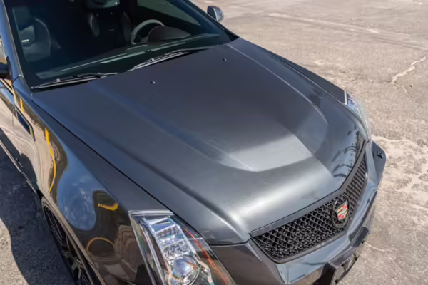 2015 Cadillac CTS-V Coupe Special Edition — photo 7