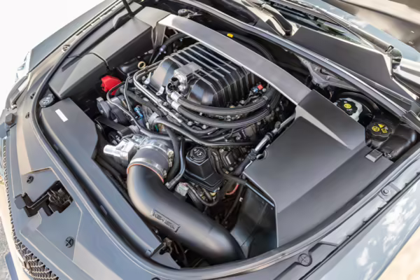 2015 Cadillac CTS-V Coupe Special Edition — photo 87
