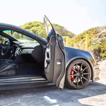 2015 Cadillac CTS-V Coupe Special Edition — photo 54