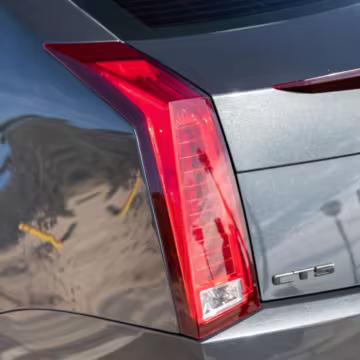2015 Cadillac CTS-V Coupe Special Edition — photo 13