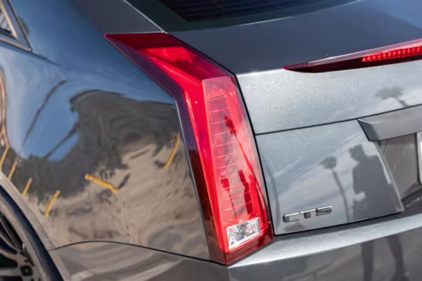 2015 Cadillac CTS-V Coupe Special Edition — photo 13