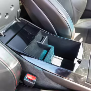 2015 Cadillac CTS-V Coupe Special Edition — photo 56