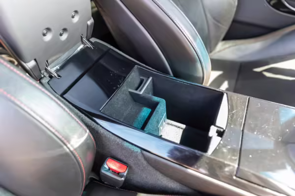 2015 Cadillac CTS-V Coupe Special Edition — photo 56