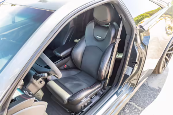 2015 Cadillac CTS-V Coupe Special Edition — photo 59