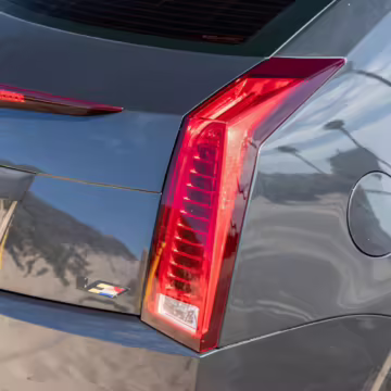 2015 Cadillac CTS-V Coupe Special Edition — photo 18