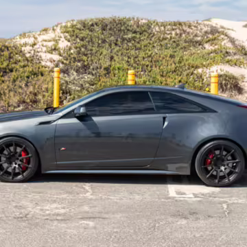 2015 Cadillac CTS-V Coupe Special Edition — photo 20