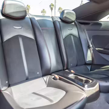 2015 Cadillac CTS-V Coupe Special Edition — photo 63