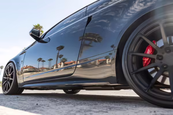 2015 Cadillac CTS-V Coupe Special Edition — photo 22