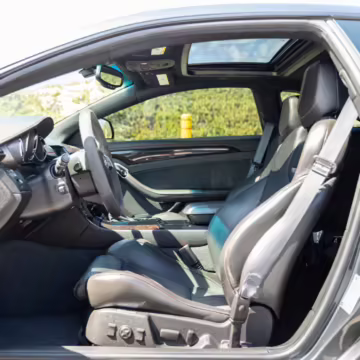 2015 Cadillac CTS-V Coupe Special Edition — photo 66