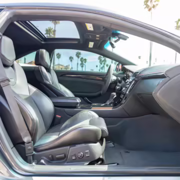 2015 Cadillac CTS-V Coupe Special Edition — photo 68