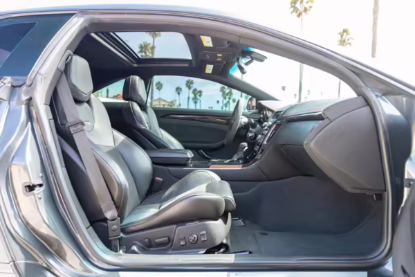 2015 Cadillac CTS-V Coupe Special Edition — photo 68