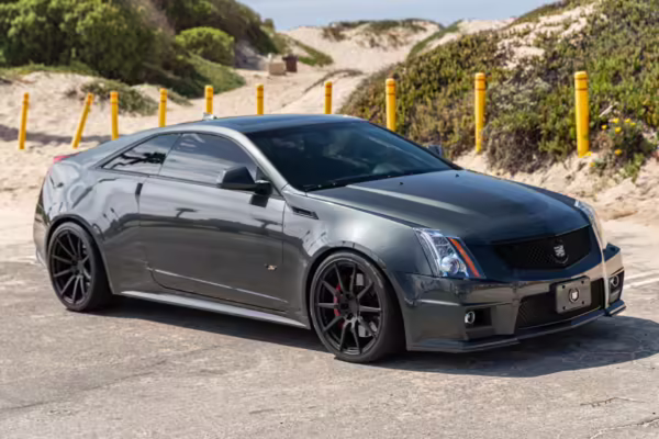 2015 Cadillac CTS-V Coupe Special Edition