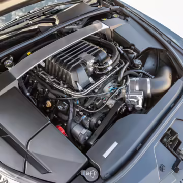 2015 Cadillac CTS-V Coupe Special Edition — photo 96