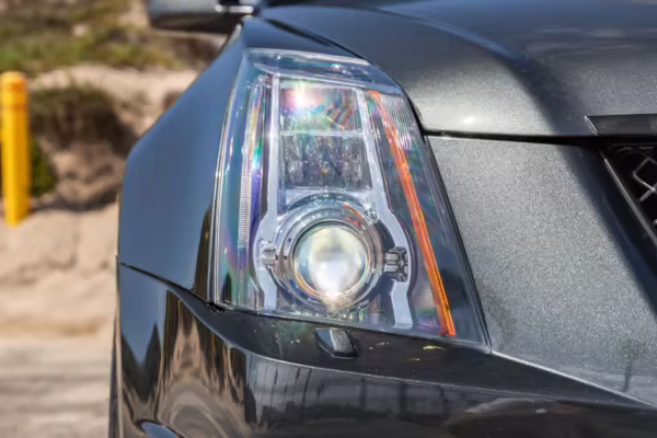 2015 Cadillac CTS-V Coupe Special Edition — photo 30