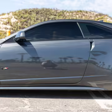 2015 Cadillac CTS-V Coupe Special Edition — photo 31